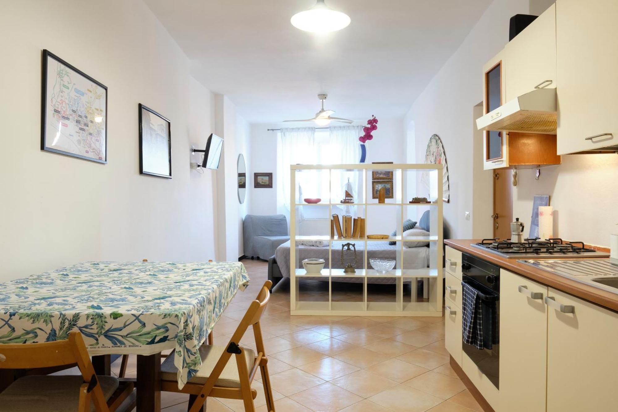 Cavour La Citta Vecchia Apartment Genoa Exterior photo