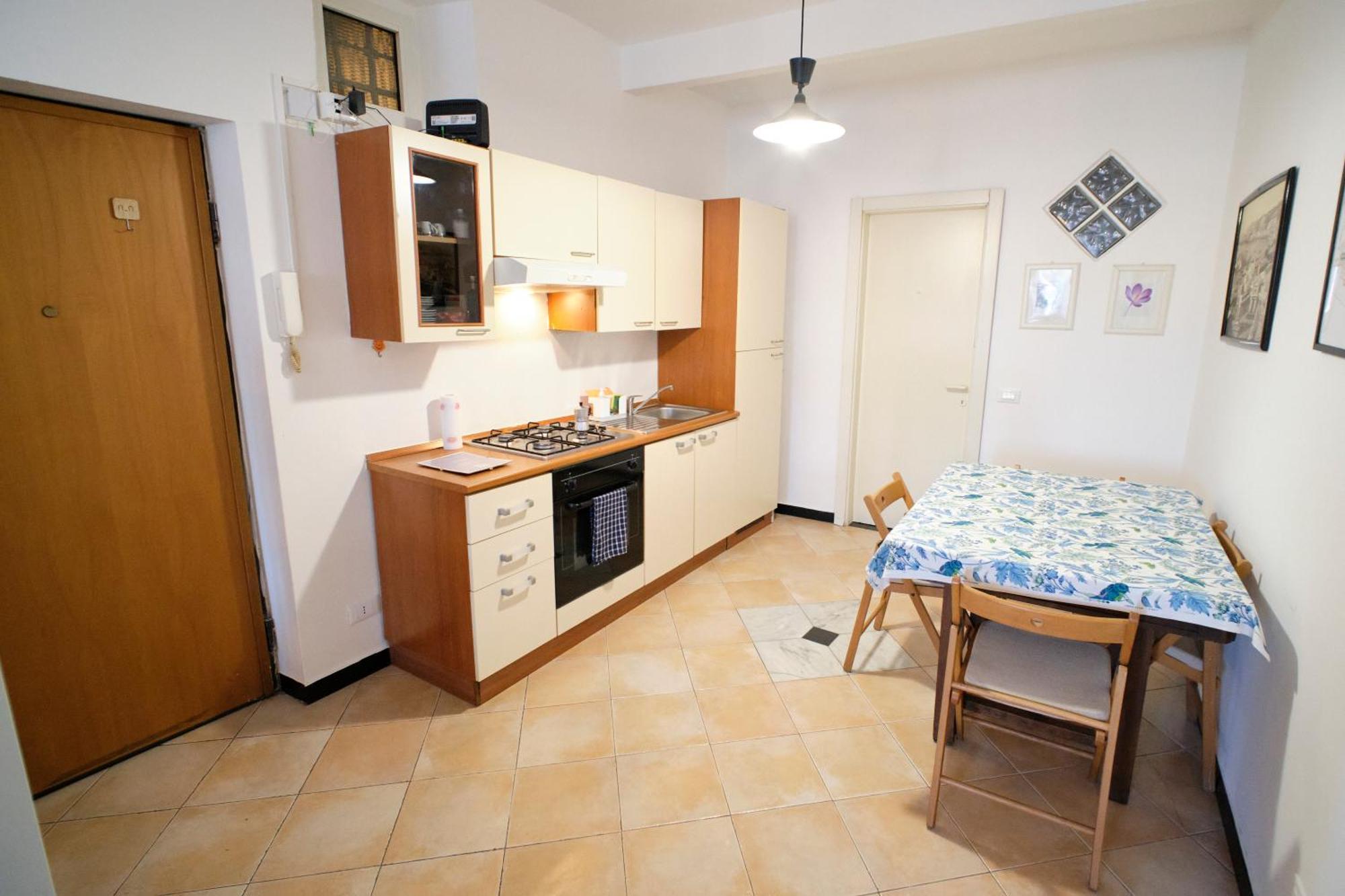 Cavour La Citta Vecchia Apartment Genoa Exterior photo