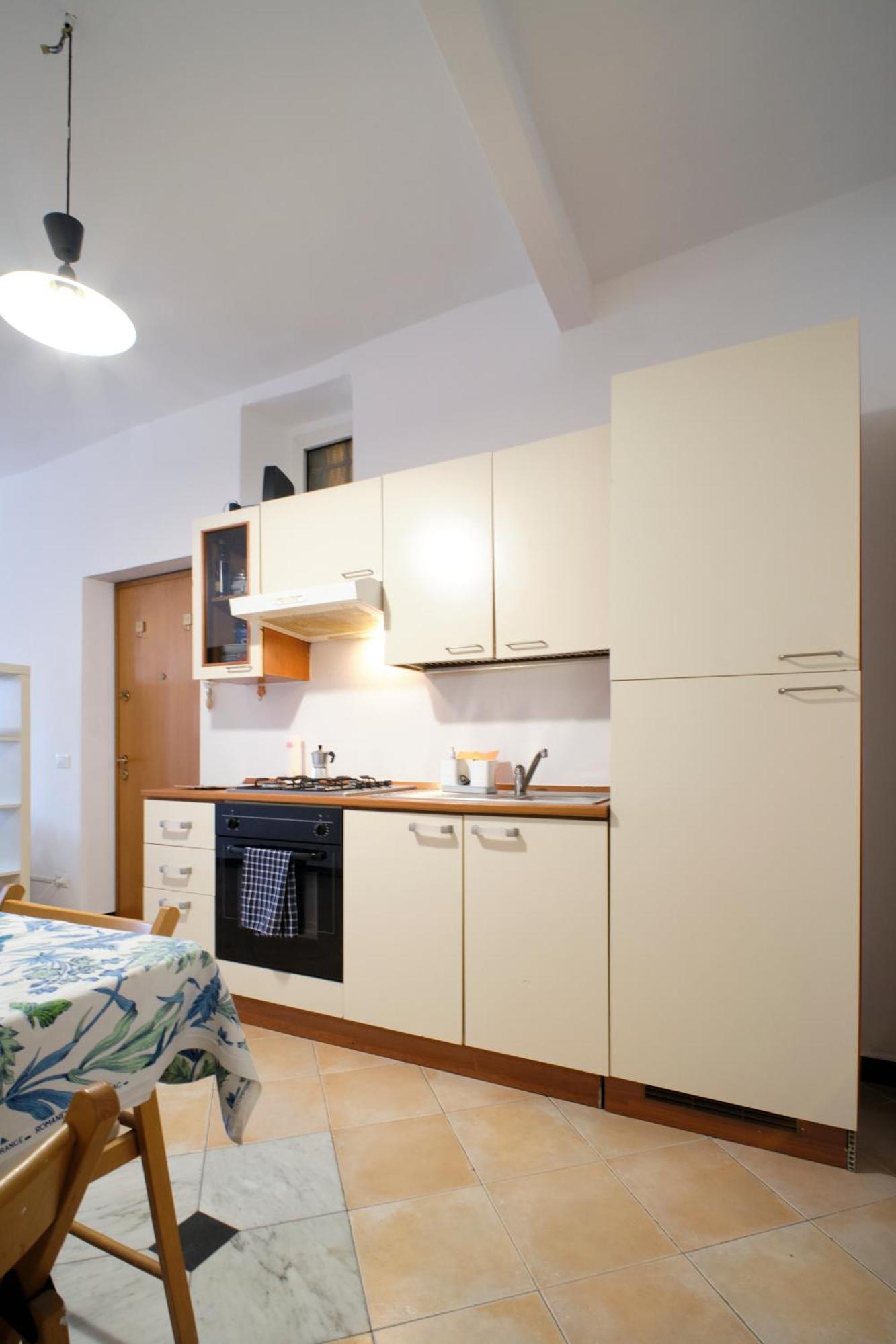 Cavour La Citta Vecchia Apartment Genoa Exterior photo