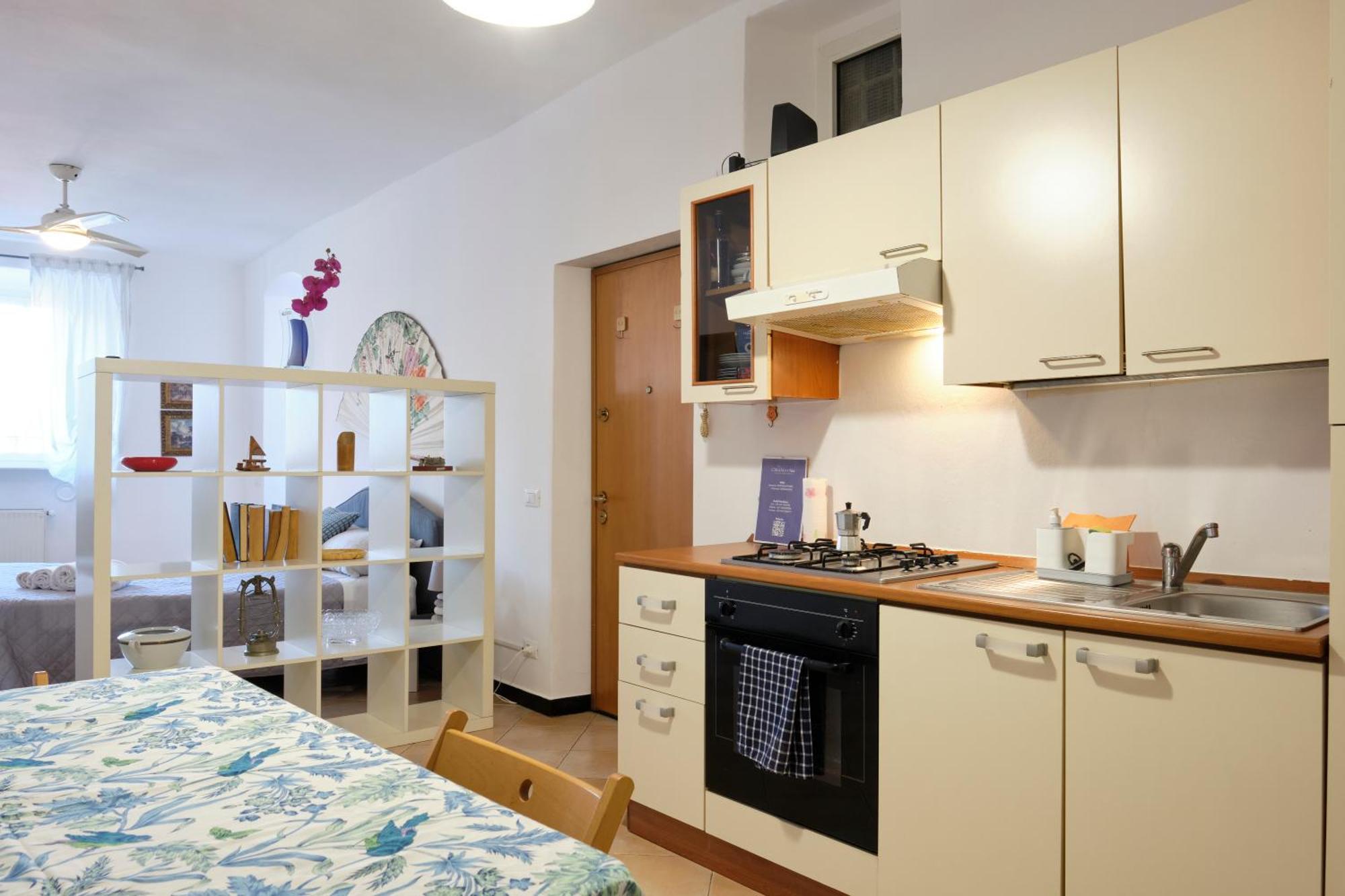 Cavour La Citta Vecchia Apartment Genoa Exterior photo