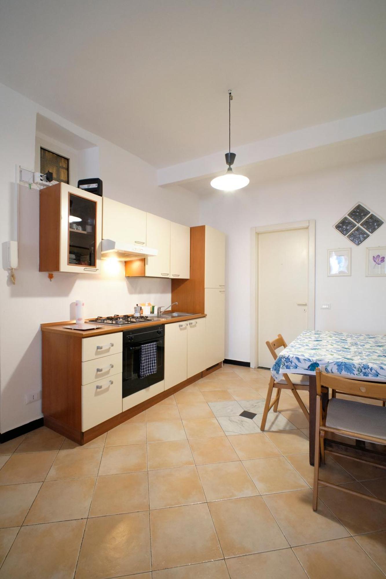 Cavour La Citta Vecchia Apartment Genoa Exterior photo