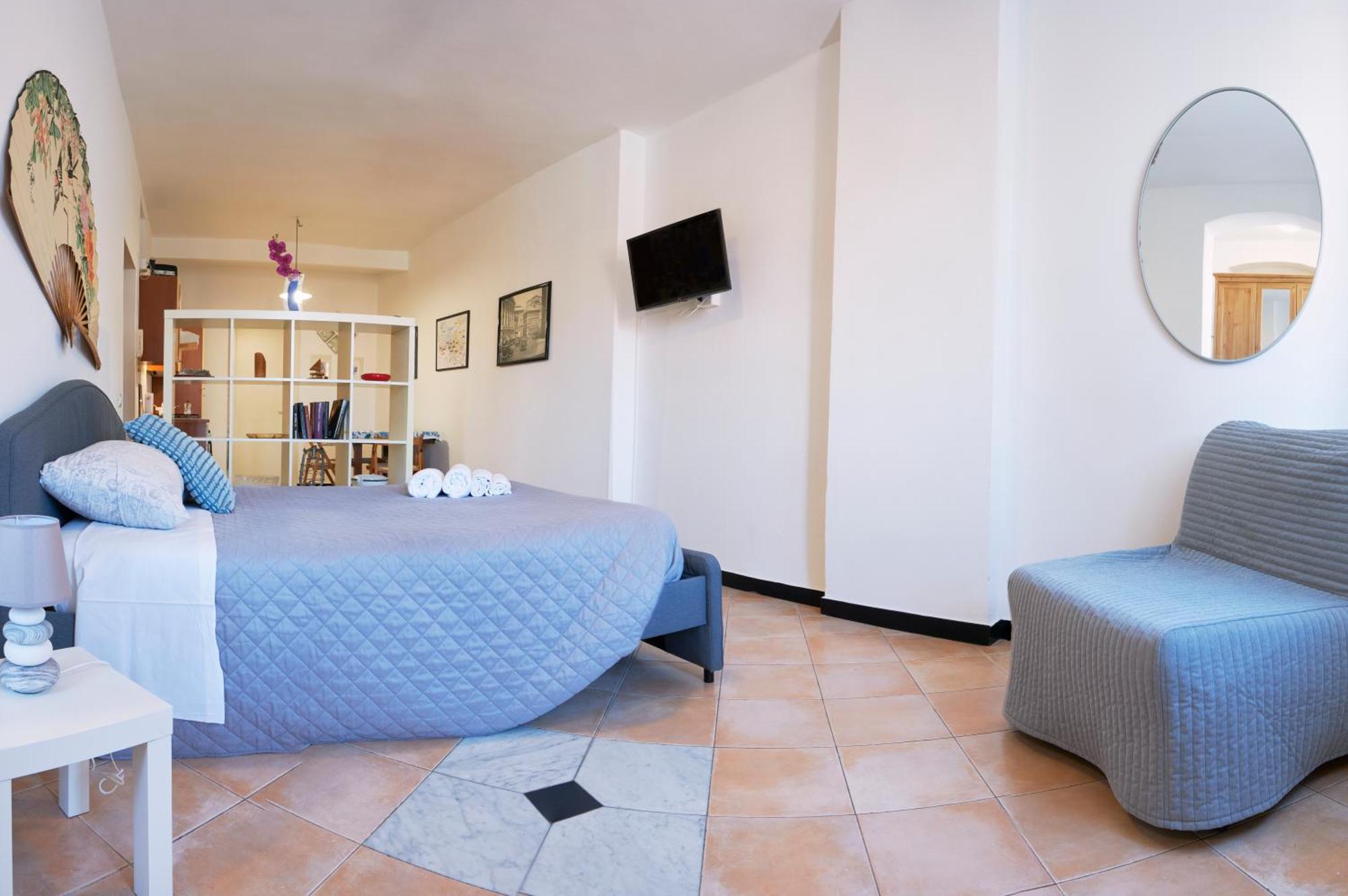 Cavour La Citta Vecchia Apartment Genoa Exterior photo