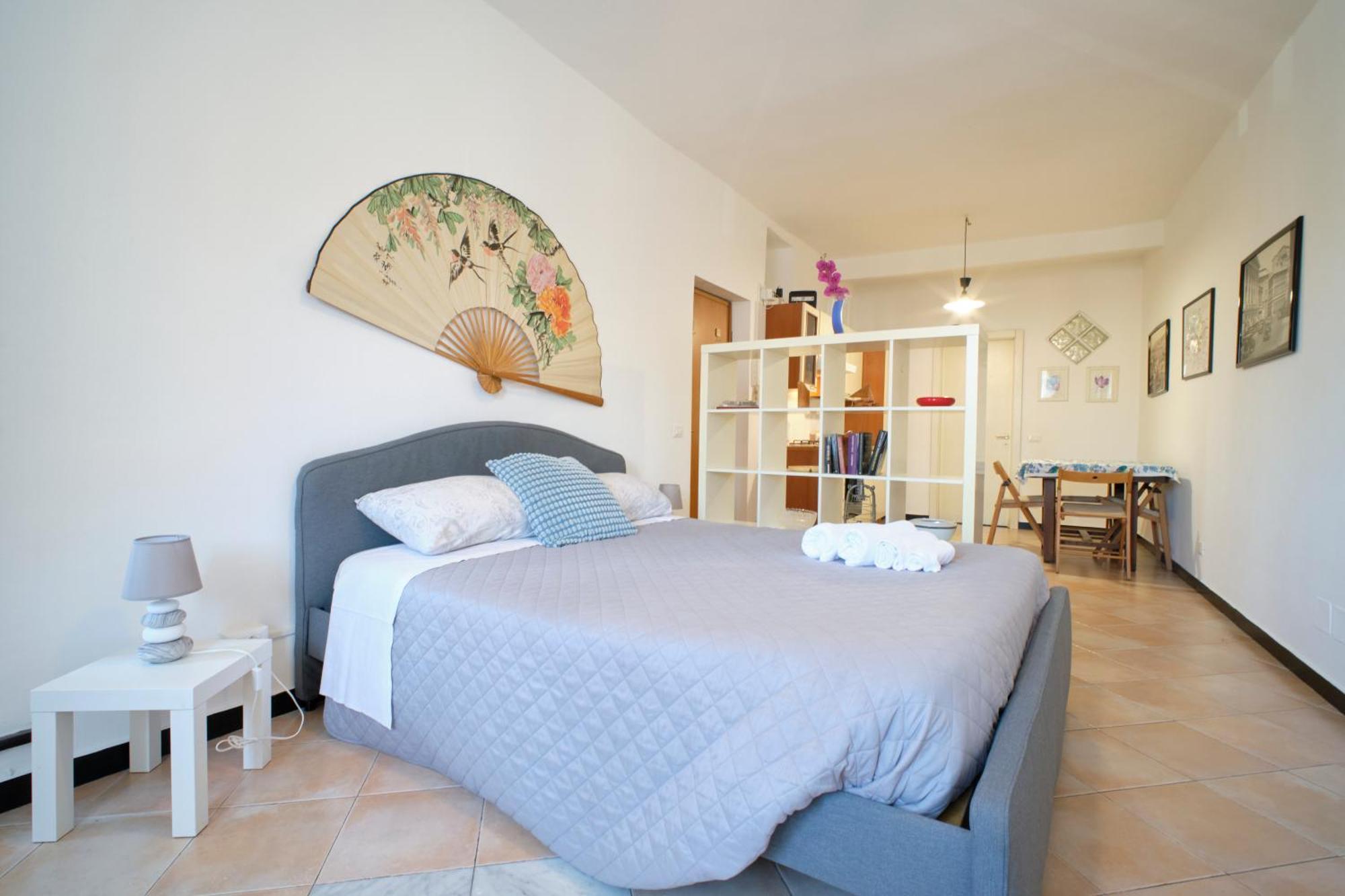 Cavour La Citta Vecchia Apartment Genoa Exterior photo