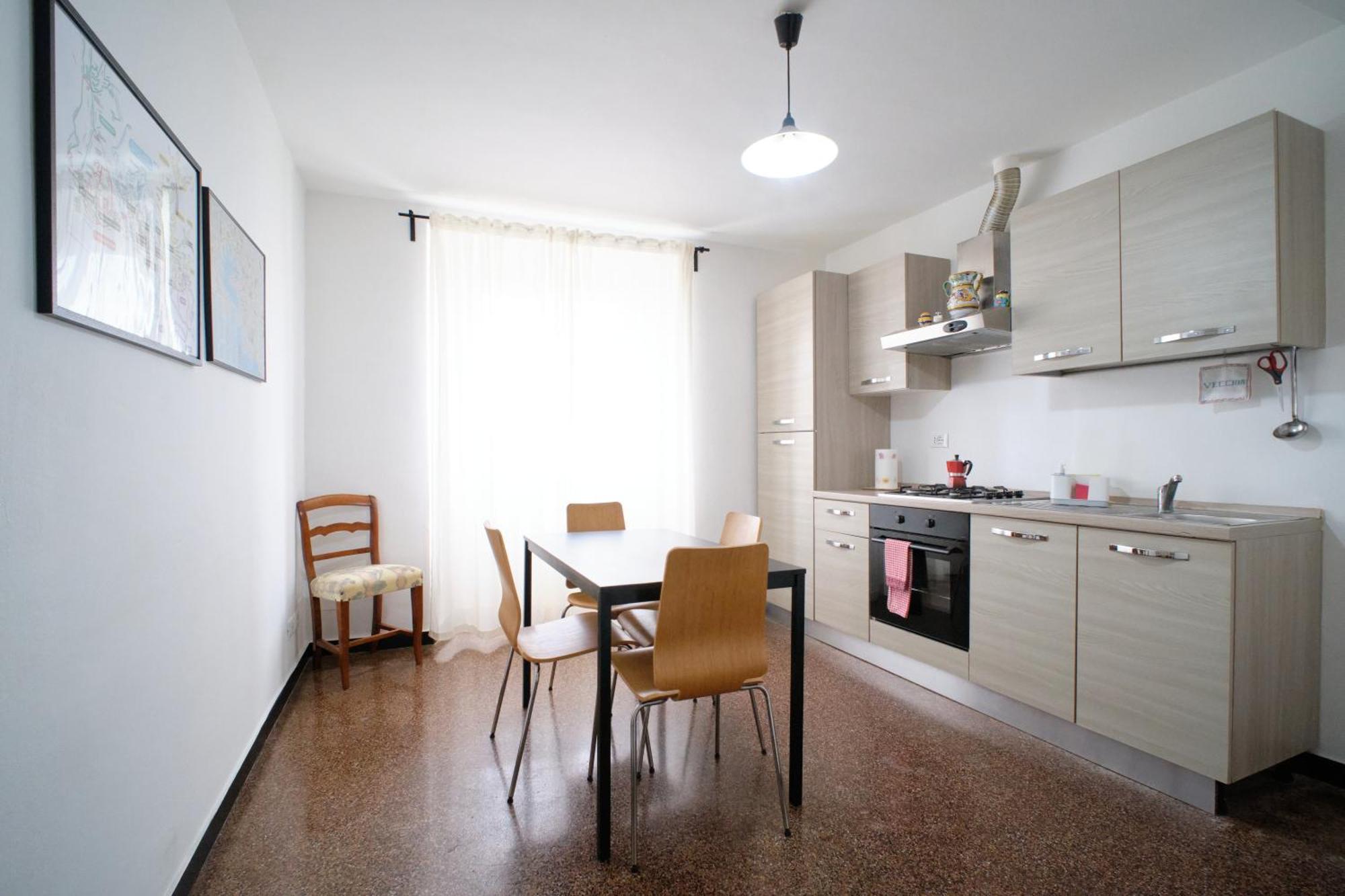 Cavour La Citta Vecchia Apartment Genoa Exterior photo