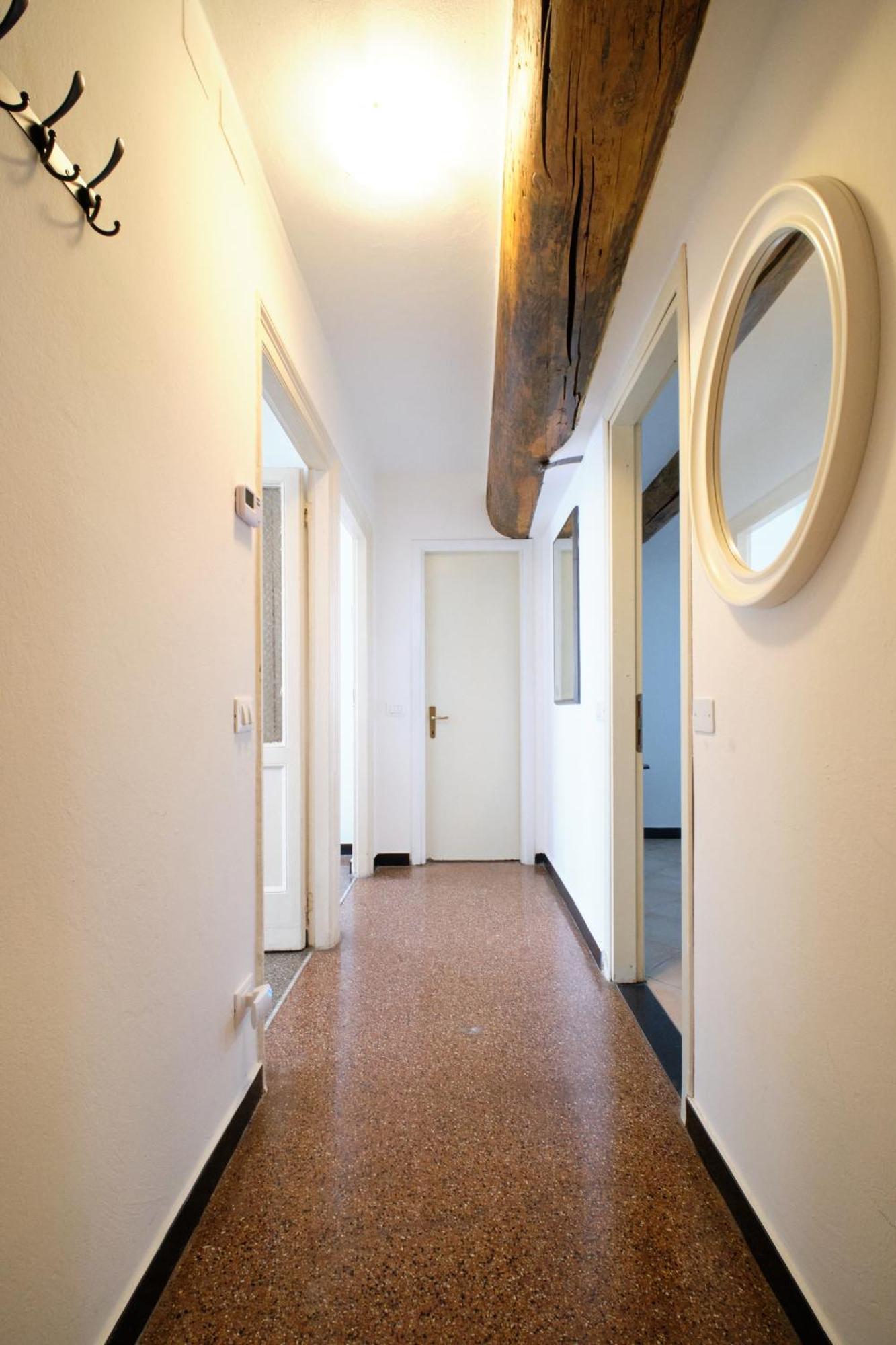Cavour La Citta Vecchia Apartment Genoa Exterior photo